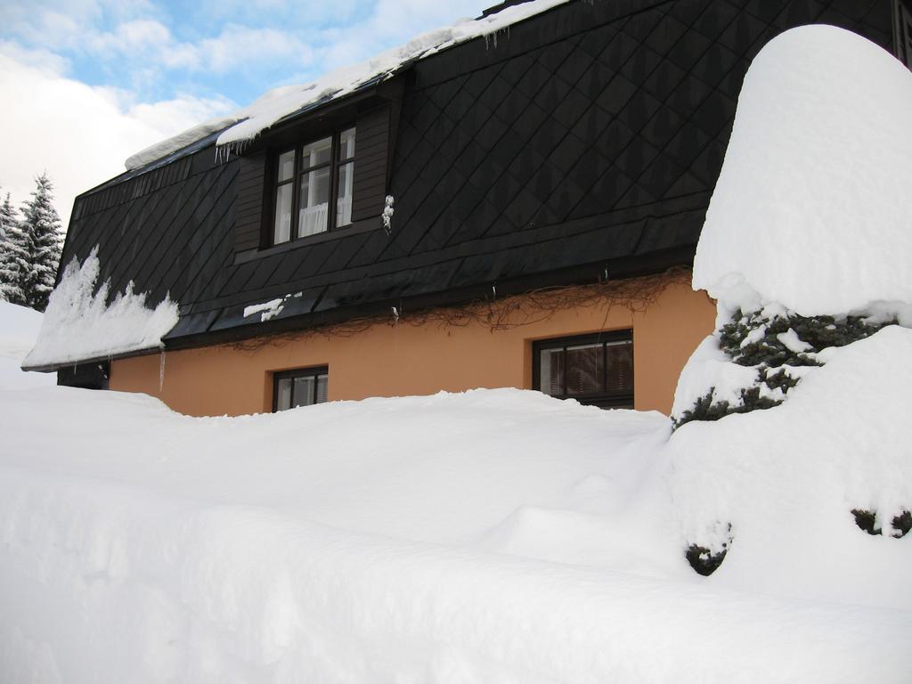 Ubytovani V Soukromi Razlovi Harrachov Exterior foto