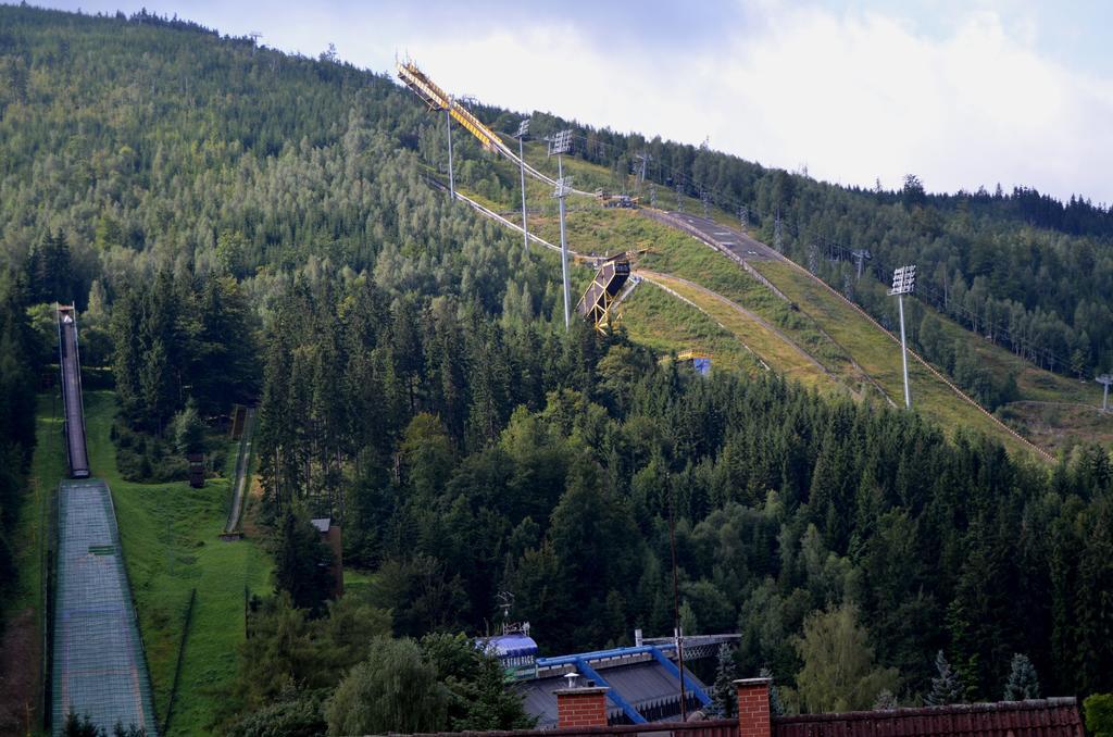 Ubytovani V Soukromi Razlovi Harrachov Exterior foto