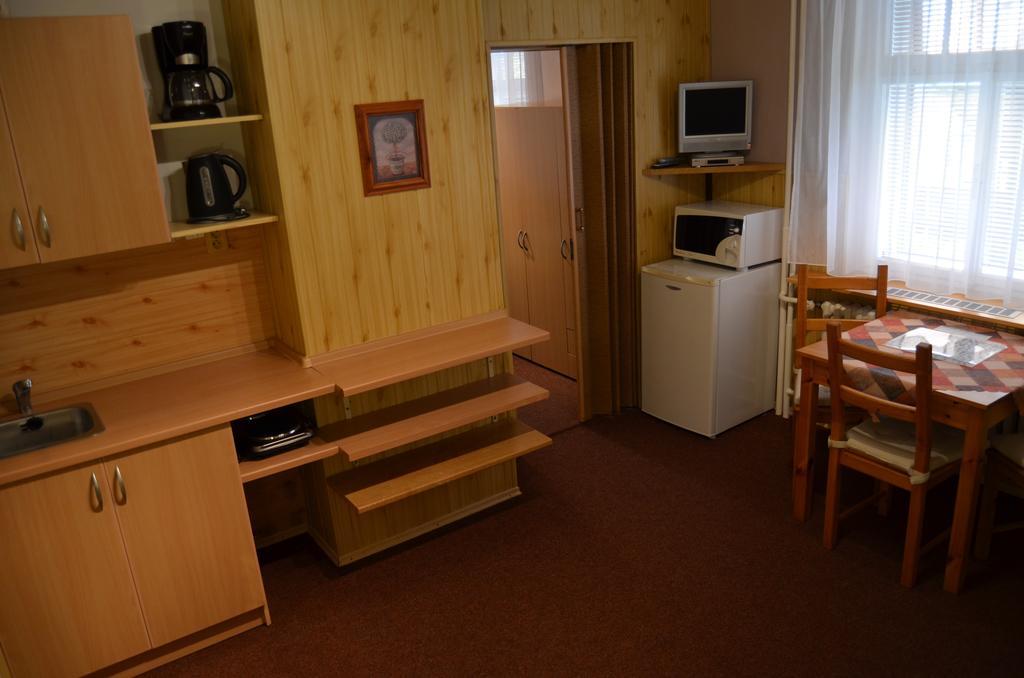 Ubytovani V Soukromi Razlovi Harrachov Zimmer foto